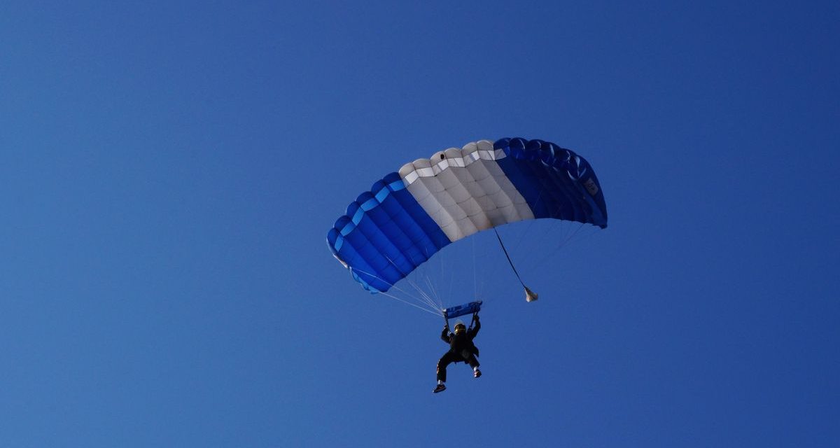 Adrenalin na každém kroku: Svět extrémních sportů