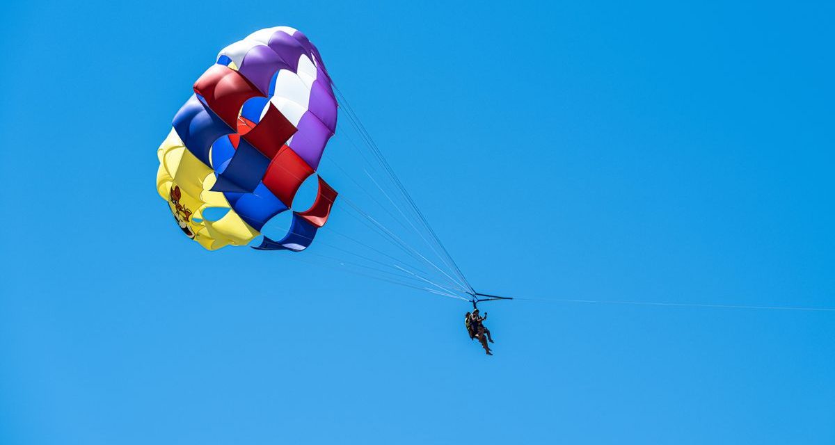 Adrenalin v žilách: Průvodce po světě extrémních sportů