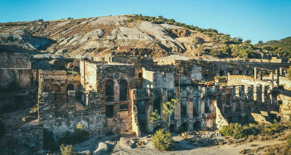 Ochrana našeho dědictví: Průzkum historických památek