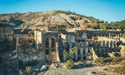 Ochrana našeho dědictví: Průzkum historických památek