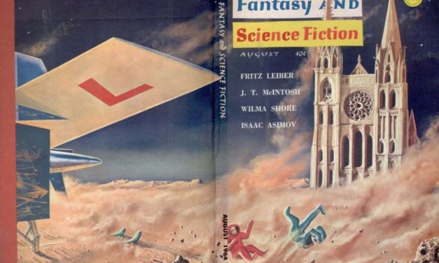 Spojení světů: Kde se potkávají fantasy a sci-fi?